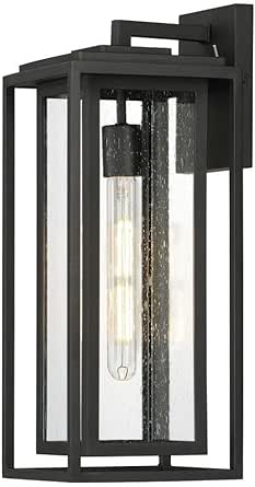 Maxim Cabana - 1 Light Outdoor Wall Sconce-18 Inches Tall and 7 Inches Wide