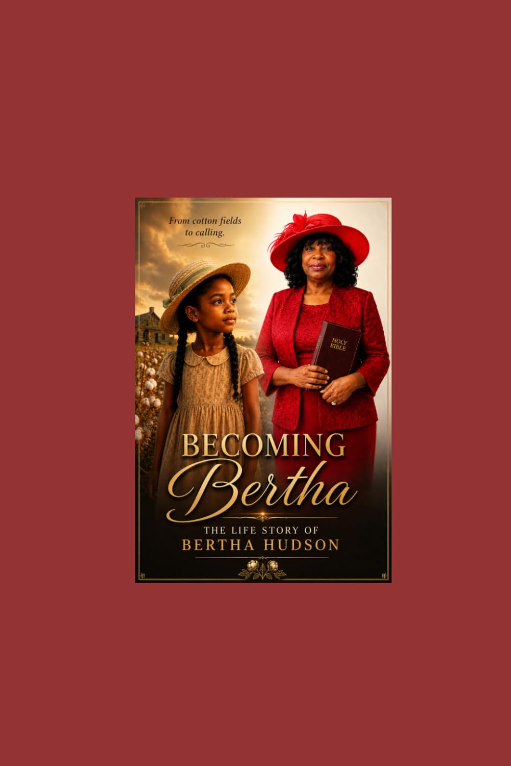 Becoming Bertha: The Life Story of Bertha Hudson