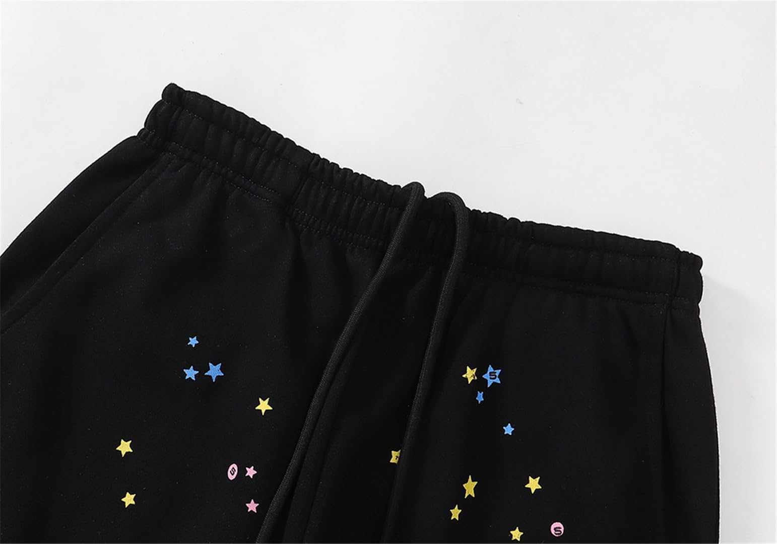 Spider Sudadera con Capucha y Pantalón Chándal Algodón para Hombre/Mujer Spider Sudadera y Pantalón Conjunto