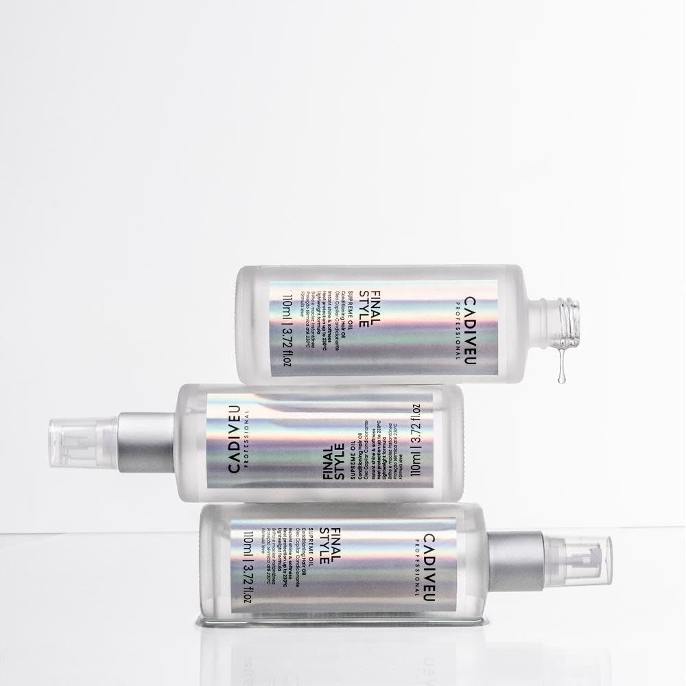 Cadiveu Final Style Supreme Oil 110 ml odżywka