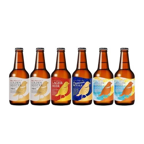 クラフトビール飲み比べ6本セット[B-GW2LP1] ※北海道、沖縄、離島への配送不可