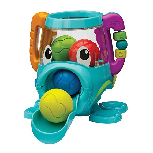 Infantino Noodling Countdown Elephant