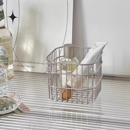 Stainless Steel Mesh Organizer...