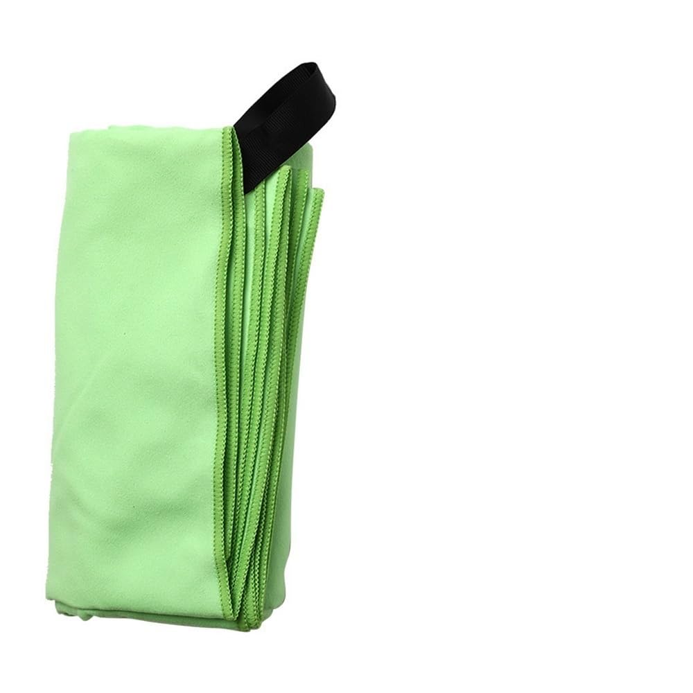 BAOHUIMS Microfiber Towel for Body Fitness Towel Swimming Serviette(3)