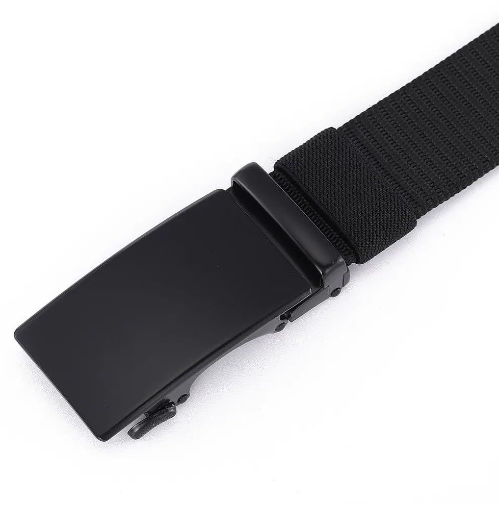 Image of ZORO Nylon Fabric Belt for Men | Formal /Casual | Can be fits on upto 40 inches Waist size.