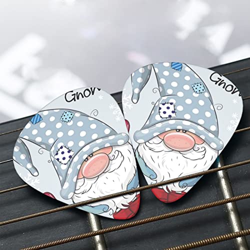 Ensemble de 12 médiators de guitare Gnome mignons pour guitare acoustique, guitare électrique, contrebasse, ukulélé - Les Beatles, Paul McCartney, John Lennon, RIngo Starr, George Harrison Ensemble de 12 médiators de guitare Gnome mignons pour guitare acoustique, guitare électrique, contrebasse, ukulélé – Image 8