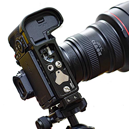 Oculare Esteso KIWIFOTOS Per Canon EOS R7 - Mirino Comfortevole E Protettivo - Foto 2