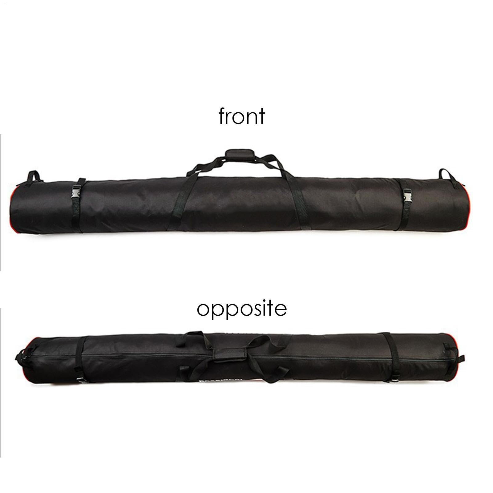 Borsa portaoggetti per snowboard, fodera impermeabile, portatile, per sci, viaggi, aereo, amici, appassionate, donne, adulti, bambini, campeggio, sci all'aperto
