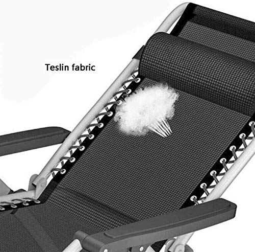 Lits de repos pliants extérieurs chaise de camping et jardin