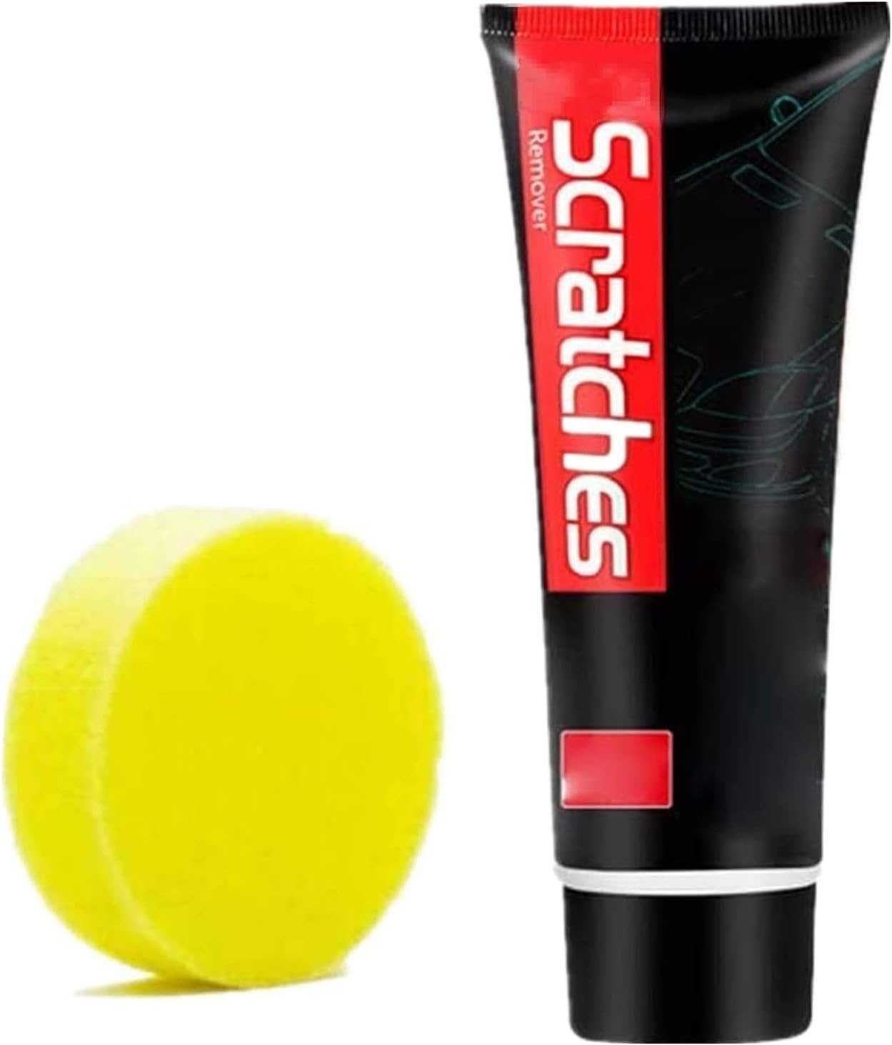 Gokame Scratch Free Stove Top Scratch Remover,Glass Ceramic Stove Top