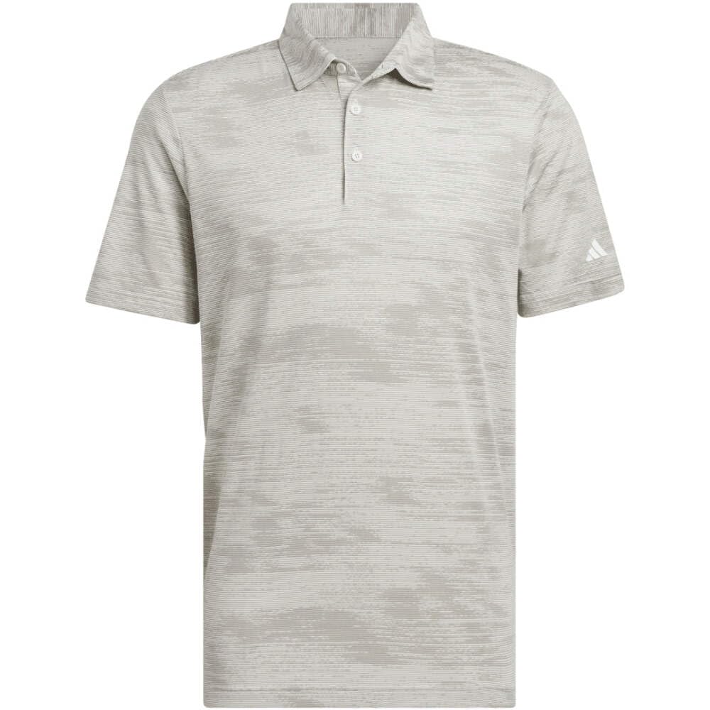 adidas Herren Ultimate365 Textured Stripe Polo Shirt Ultimate365 Poloshirt, strukturiert, gestreift