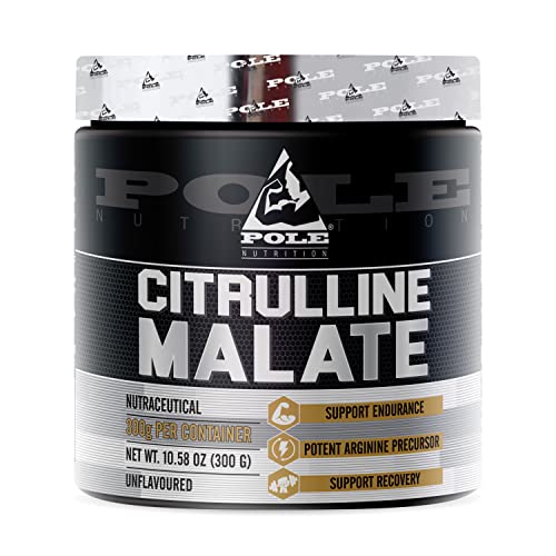 Image of Pole Nutrition Citrulline Malate | 150 Serving, 300g