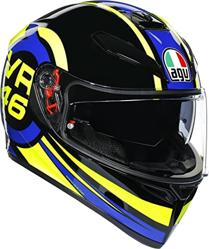 Casco AGV K3 SV Top Ride 46 MLPK