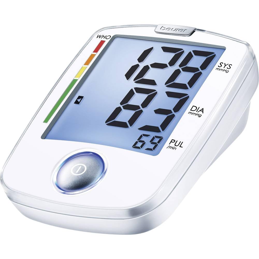 BeurerBM44 Easy Use Upper Arm Blood Pressure Monitor