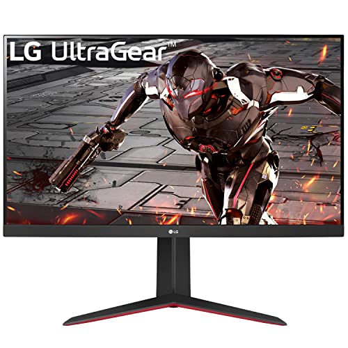 (Renewed) LG Ultragear QHD (32 inch / 80 cm) 165 Hz 1ms, Nvidia G-Sync Compatible, FreeSync Premium, HDR 10, HDMI, Tilt, Height, Pivot Stand, VA Panel Gaming Monitor (32GN650)