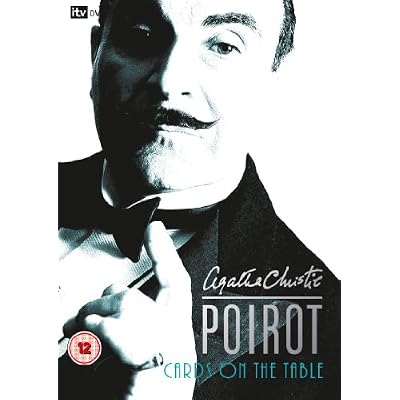 Agatha Christie's Poirot: Cards On the Table