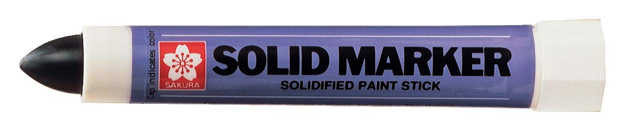 Sakura Solid Paint Marker for High Temperature (Black)