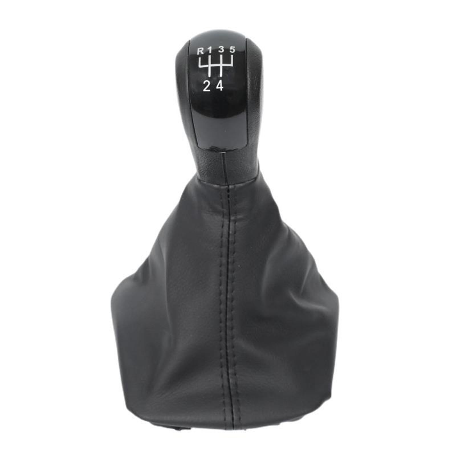 AMCBYSGC Gear Shift Knob Compatible with Skoda Octavia A5 MK2 Sedan &