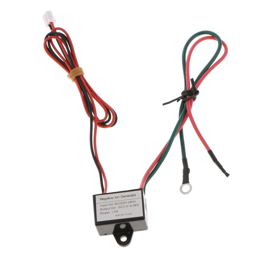 1W Air Ionizer Ioniser Airborne Negative Ion Anion Generator 220V-image-30