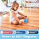 noDNA Roboter Kinder Krabben Roboter zum selbst zusammenbauen - Experimente für Kinder ab 6 Jahren - Roboter Junge Roboter Spielzeug ab 6 Jahre Geschenke für Jungs Geschenke für Mädchen
