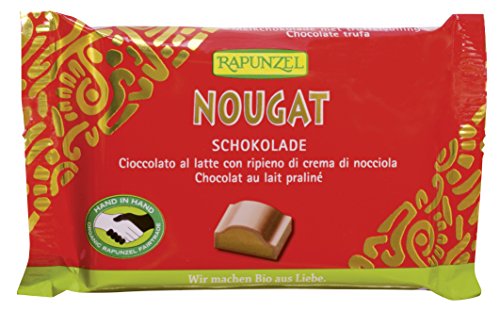 Rapunzel Snack Chocolate Trufa Rapunzel 100 G 300 G