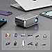 Mini WiFi Projector, iTJQ Projector 1080P Supported, Portable Projector for Outdoor Movies, Phone Projector Compatible with iOS/Android, Laptop, PS4, TV Stick, HDMI/USB Mini WiFi Projector, iTJQ Projector 1080P Supported, Portable Projector for Outdoor Movies, Phone Projector Compatible with iOS/Android, Laptop, PS4, TV Stick, HDMI/USB