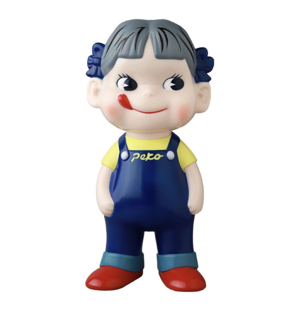 Amazon.co.jp: 不二家ソフビコレクション ペコちゃん （1970年代