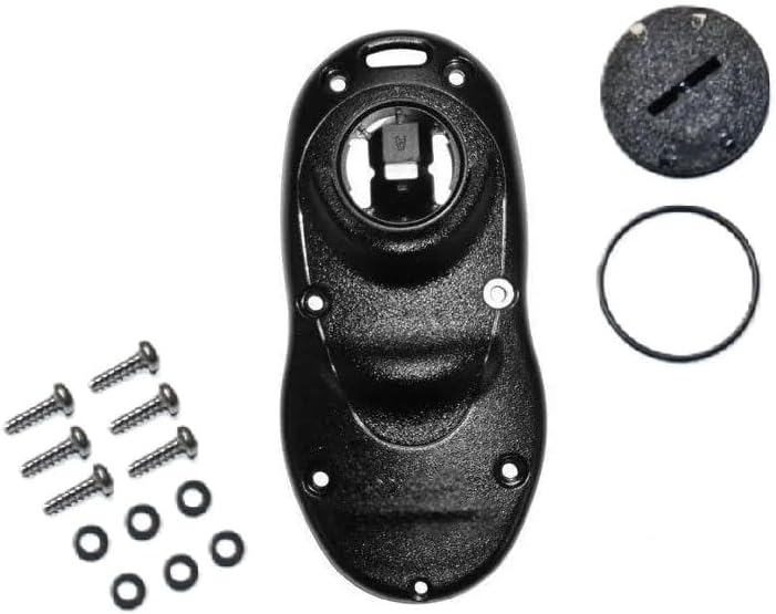 Generic iPilot Remote Back & Battery Case Kit Fits Minn Kota Trolling Motor Parts