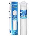 ICEPURE WFC5300A-20 Filter Replacement for WFS5300A-20 Under Sink Water Filter System, 5 Years or 40K Gallons Ultra High Life, Removes Heavy Metals, Chlorine, Odor, NSF/ANSI CAN 372 & 42 Certified