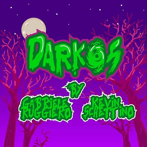 DarkosPodcast copertina