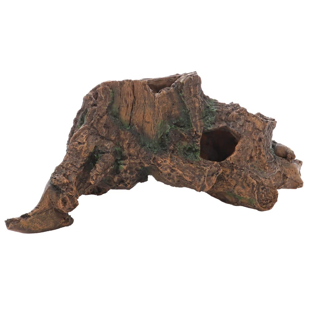 DUPLA HOBBY Stump Cavity 2 30 x 15 x 22 cm (Item No.: 41483)