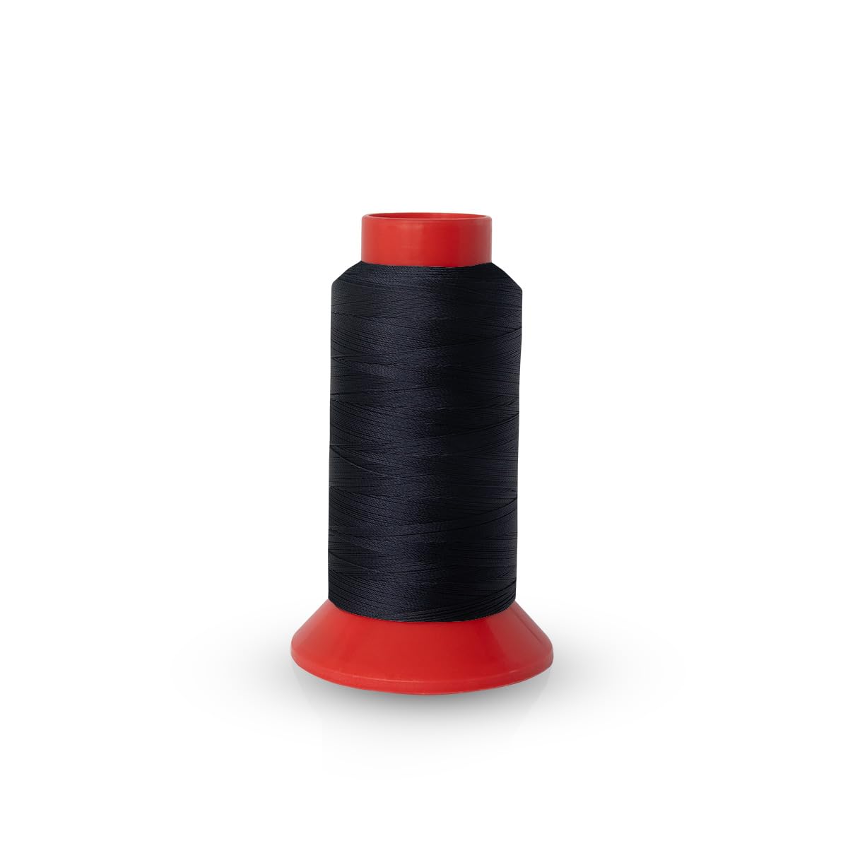 Realm Bonded Nylon Sewing Thread 500/3000 metre Size 40s for Upholstery Outdoor Market, Drapery, Beading, Luggage, Purses (Navy 500m)