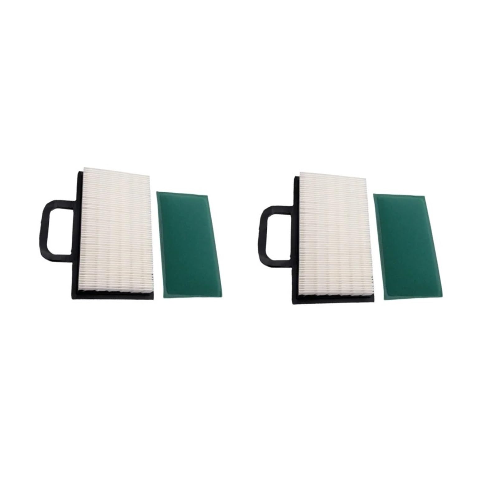 1/2/3 Pezzi 499486S 698754 filtri Aria per Briggs per Stratton 18-26 HP V-Twins per John per Deere Tosaerba Trattore pulitore Filtris Automobilistici
