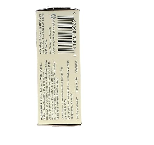 Miniatura 7 de Yardley - Barra de baño de suero de karité (2 unidades)
