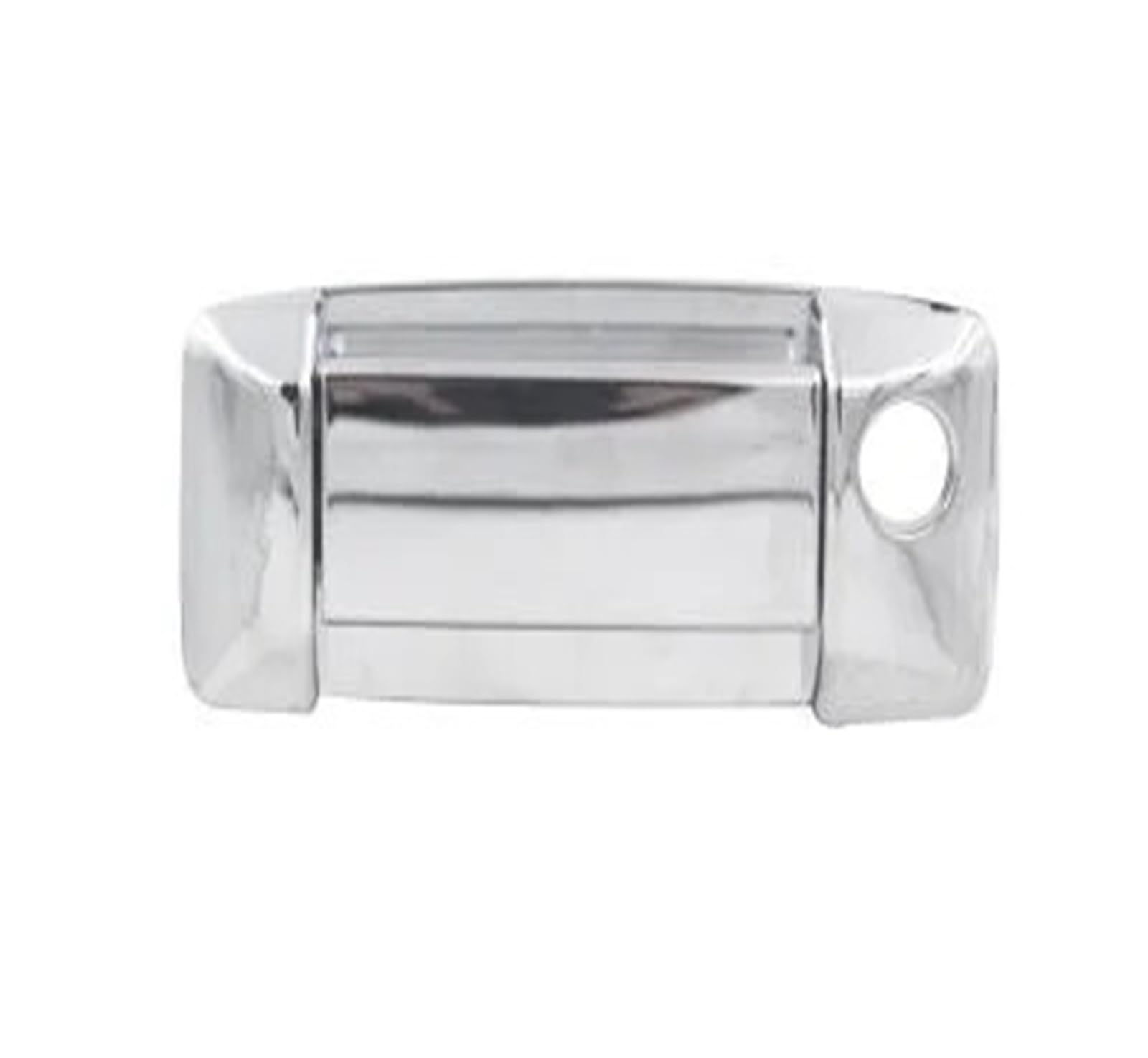 HFEWCVK Fit for T0y0ta Hiace Quantum Commuter 2005-2018 69240-26080 69240-26090 69230-26070 Sliding Door Exterior Outer Handle(Chrome Left)