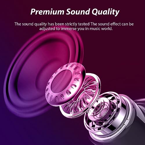Auricular inalámbrico mini mono Xmenha Bluetooth en oído miniatura 5