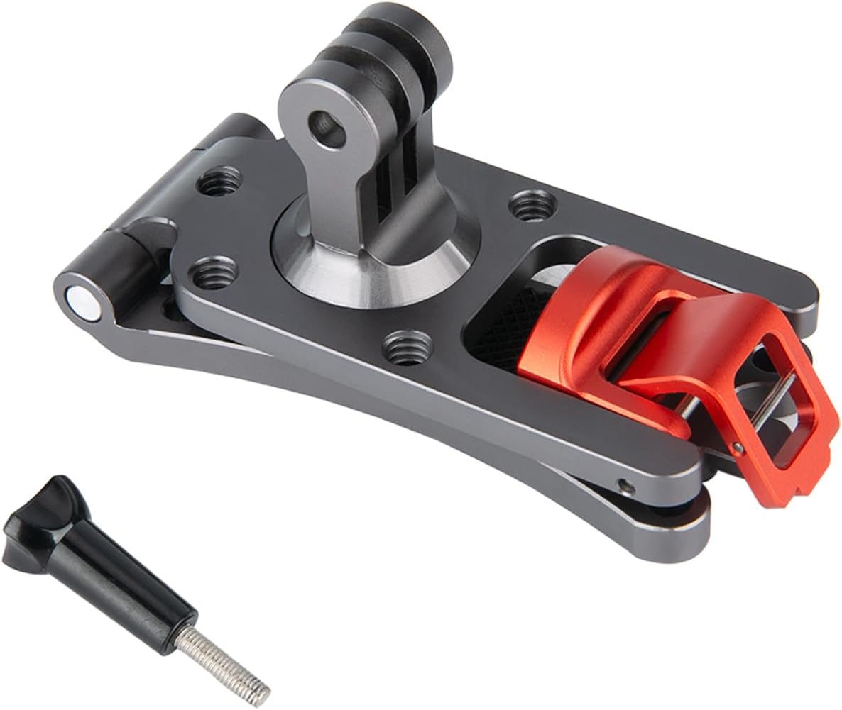 STUNTMAN Pack Mount HighStability Backpack Shoulder