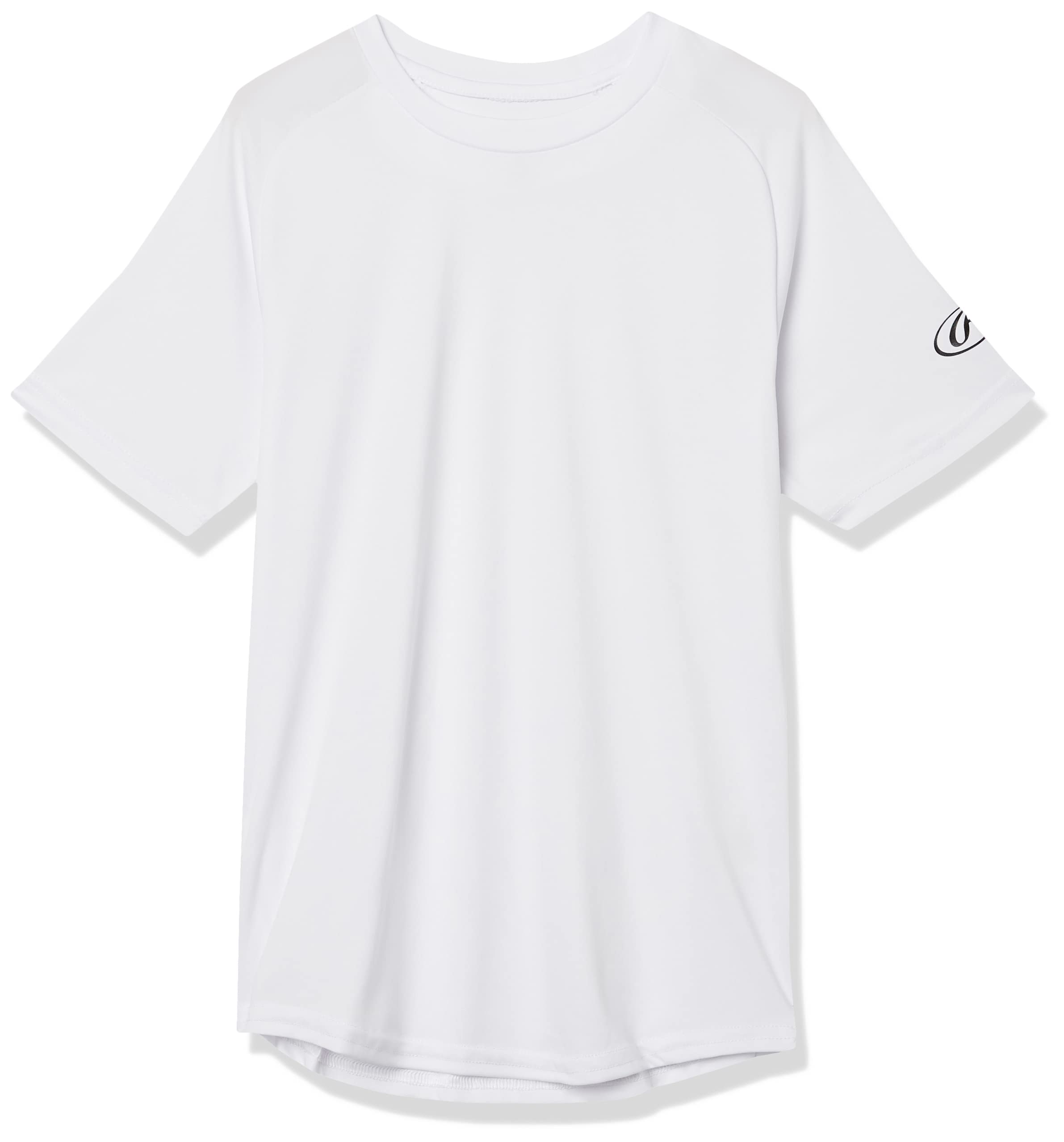 Rawlings | Boy’s Athletic Tech Short Sleeve Shirt | Youth Sizes | Multiple Colors