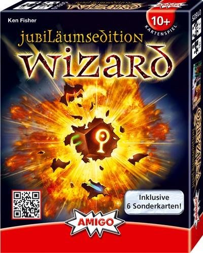 Preisvergleich Produktbild Wizard Jubiläumsedition 2016 - Amigo 01605