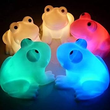 Frog night light Clearance
