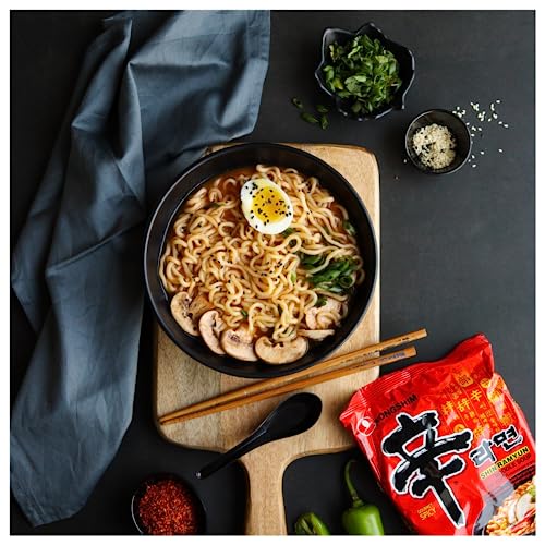 NONGSHIM - Instant Nudeln Shin Ramyun - (1 X 120 GR)