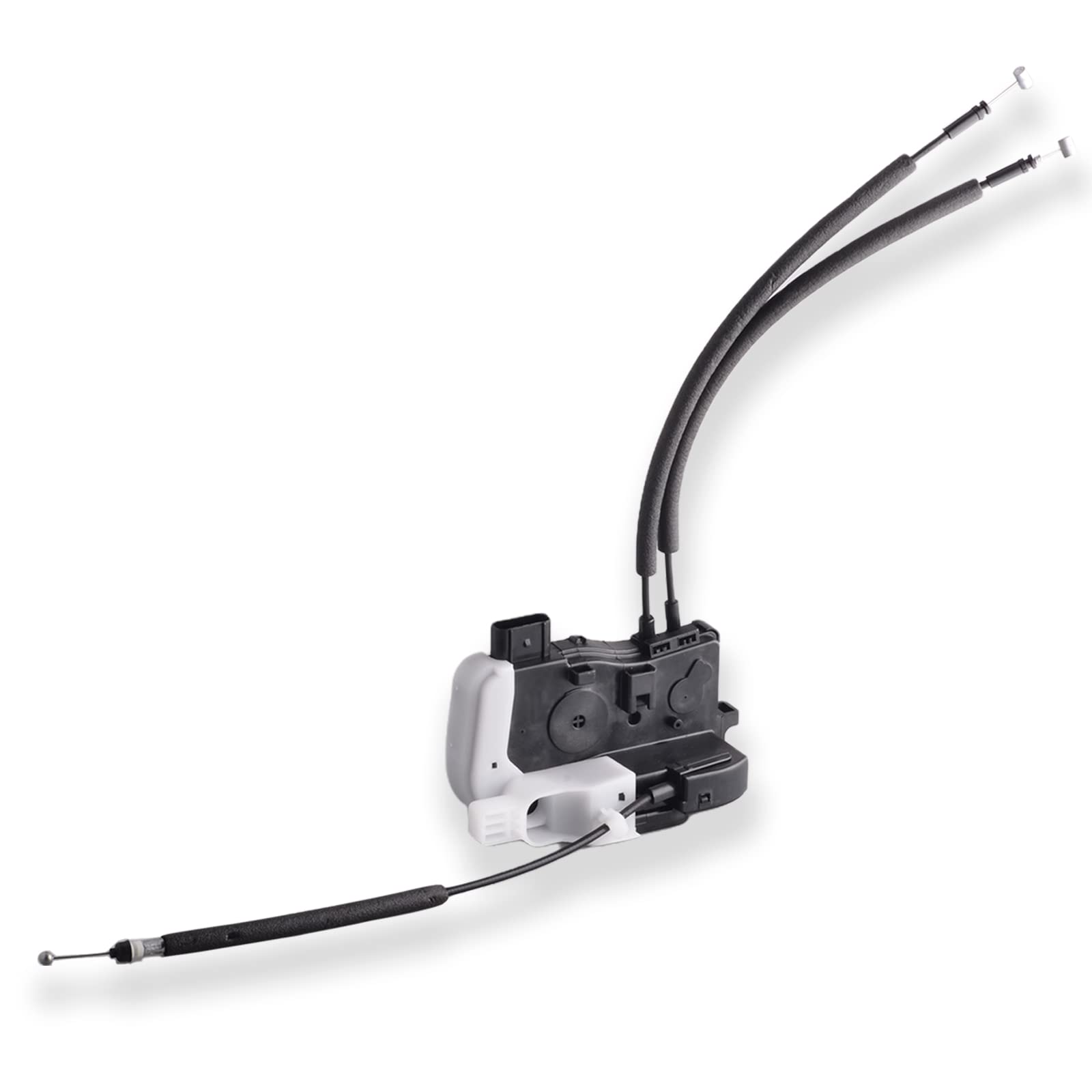Front Right Passenger Side Door Lock Latch Actuator Compatible for Hyundai Tucson 2010-2017 Replace 81320-2S000, 813202S000