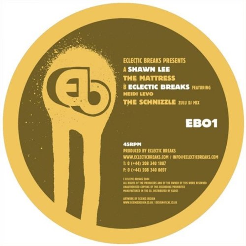 The Schnizzle The Mattress THE ECLECTIC BREAKS ALLSTARS