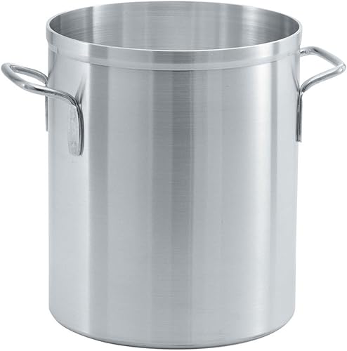 Vollrath (67524) Olla de aluminio Wear-Ever® de 24 cuartos de galón