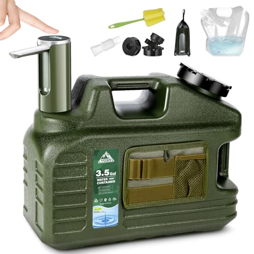 YOSN 3.5 Gallon Water Jug