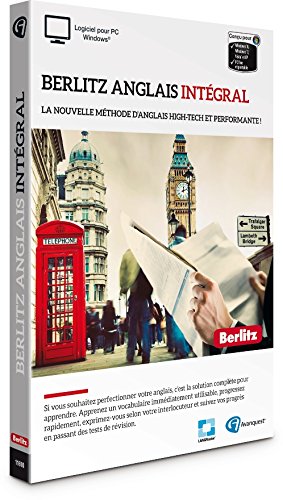 Berlitz Anglais Intégral