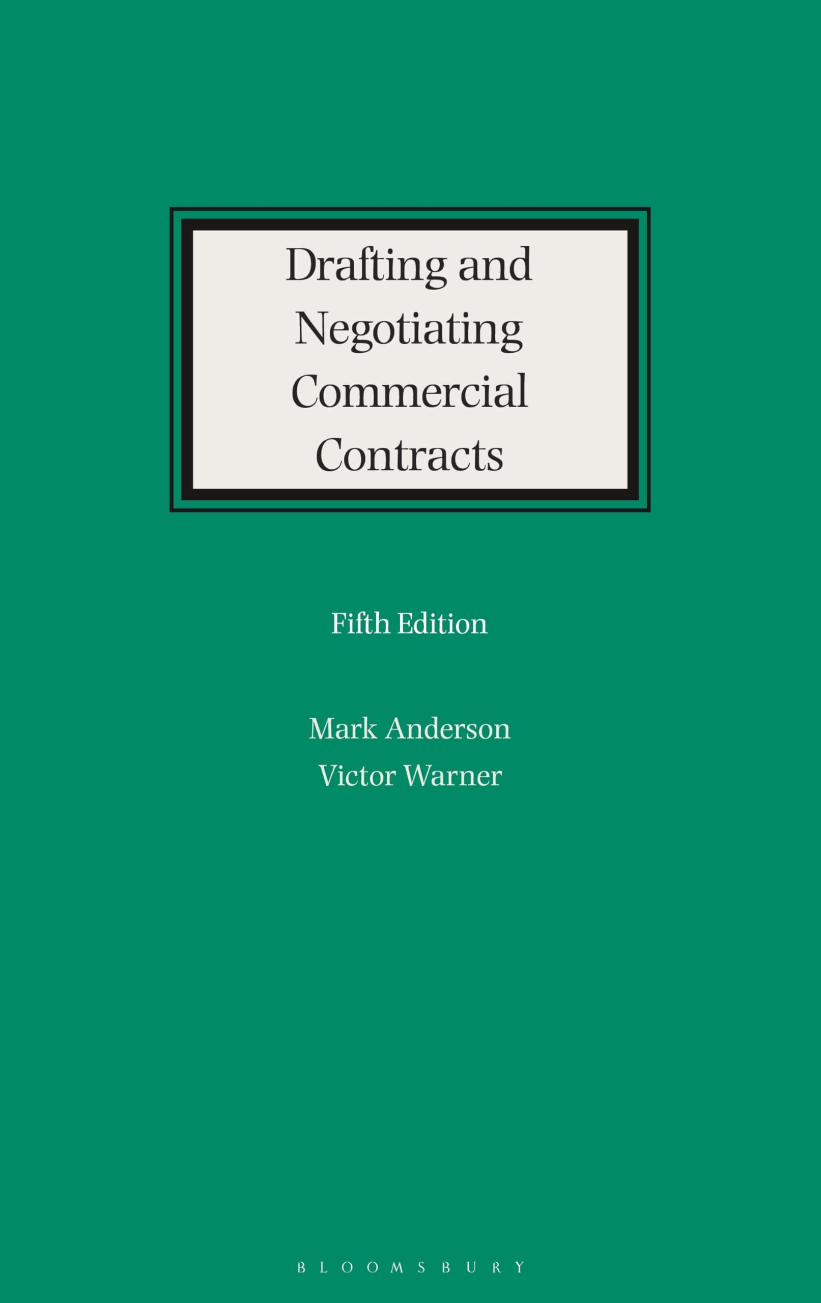Buy Drafting and Negotiating Commercial Contracts — BookShops.in