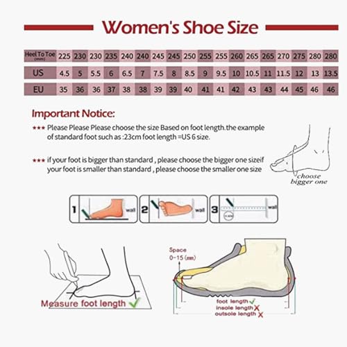 EFTCAL Women's Knit Chunky Heel Pumps Square Closed Toe Comfort Slip On Backless Low Block Heels Outdoor Casual Work Wedding Party Dress Shoes2