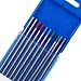 Produktbild TEN-HIGH WIG Wolfram Elektrode Mischverpackung 1,6 x 175 mm Wolframnadeln für WIG Schweißen, ingesamt 10 Stück