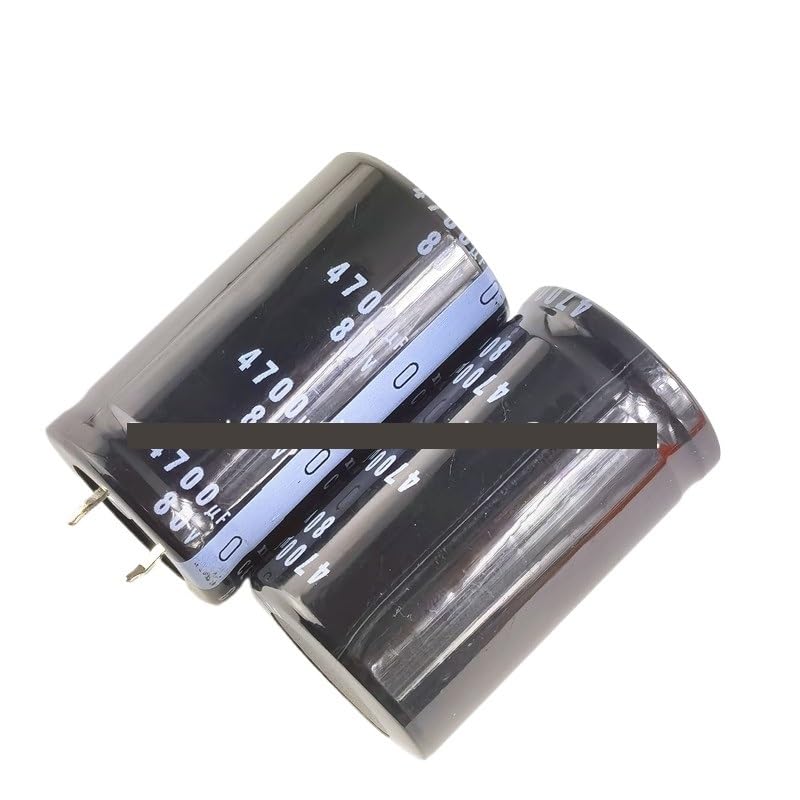 Condensatore elettrolitico in alluminio 2 pezzi 450V150UF 25X40mm